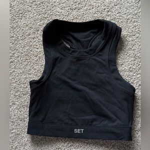 Set Active sportsbody high neck bra